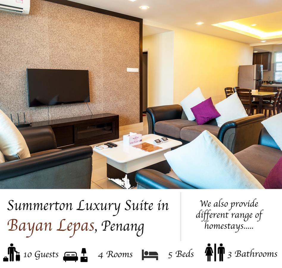 Southwest Designer Suite By D Imperio Homestay Penang Байан-Лепас Екстер'єр фото