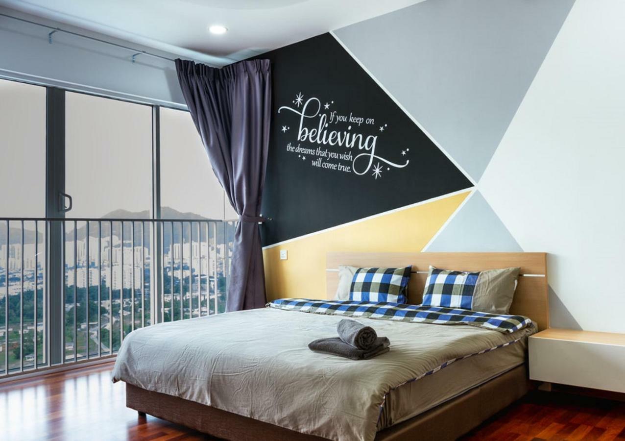Southwest Designer Suite By D Imperio Homestay Penang Байан-Лепас Екстер'єр фото